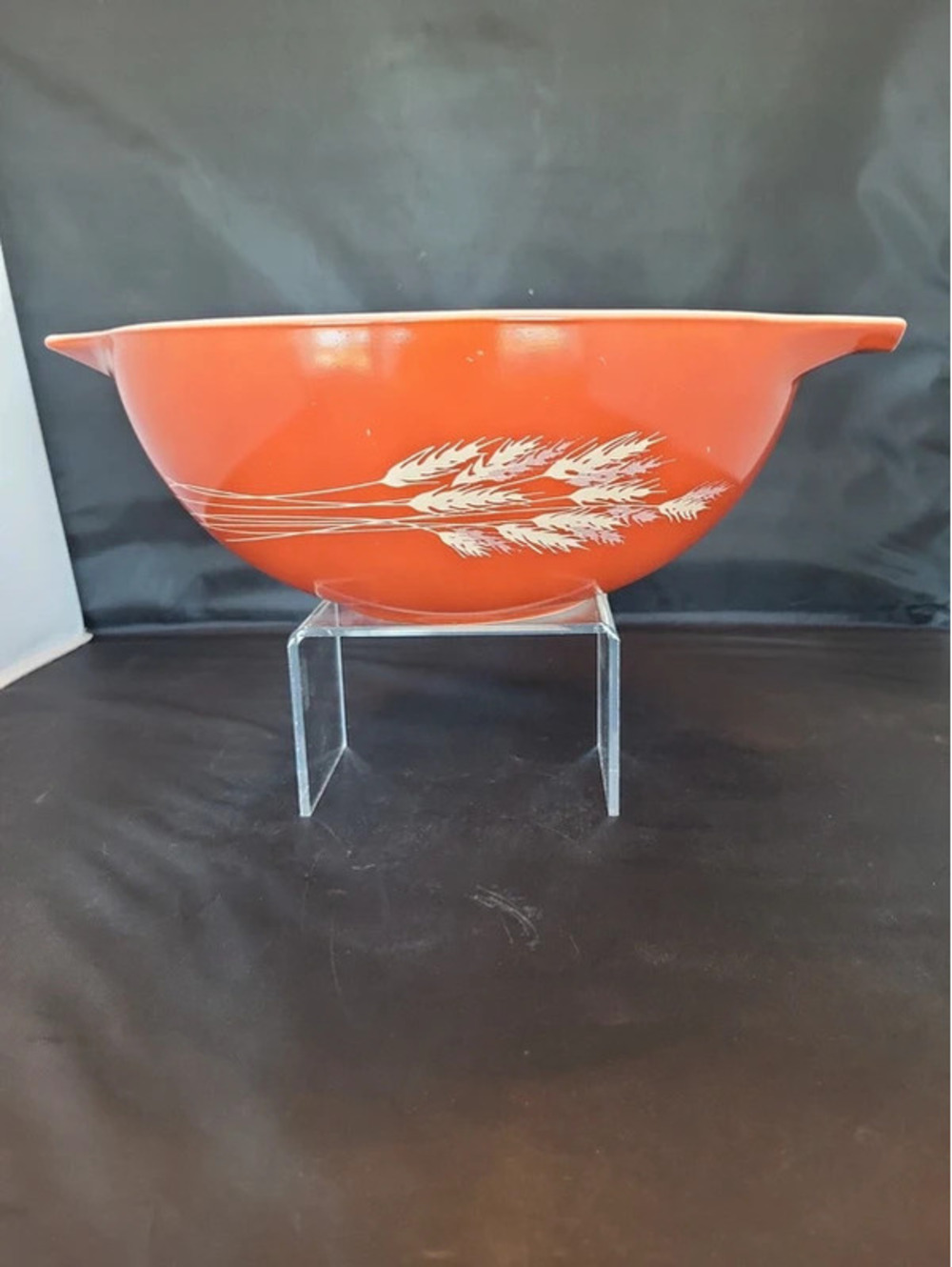 PYREX #444 Autumn Harvest Cinderella Bowl